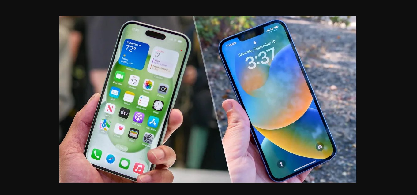 iphone 15 and 15 pro max
